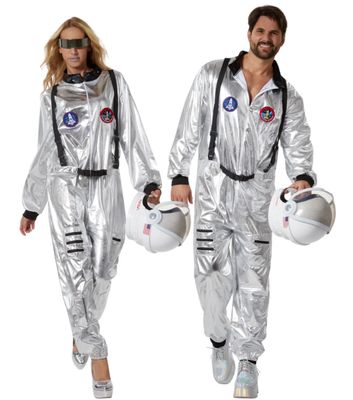 Dress for fun  Unikostüm „Astronaut“