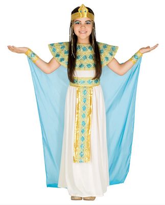Dress for fun Mädchenkostüm „Cleopatra“