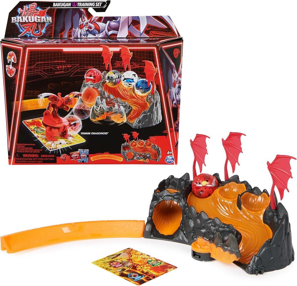Spinmaster Bakugan 3.0 Training Set