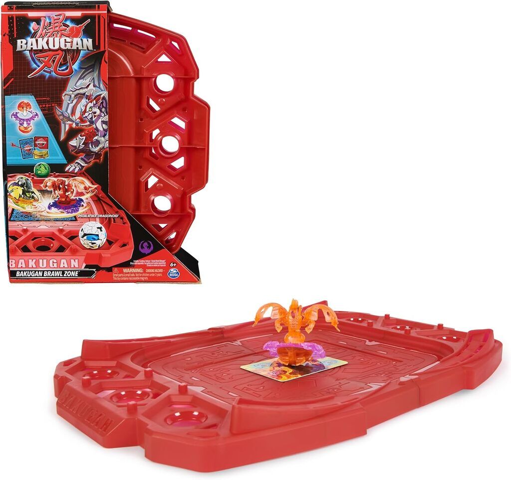 Spinmaster Bakugan Brawl Zone