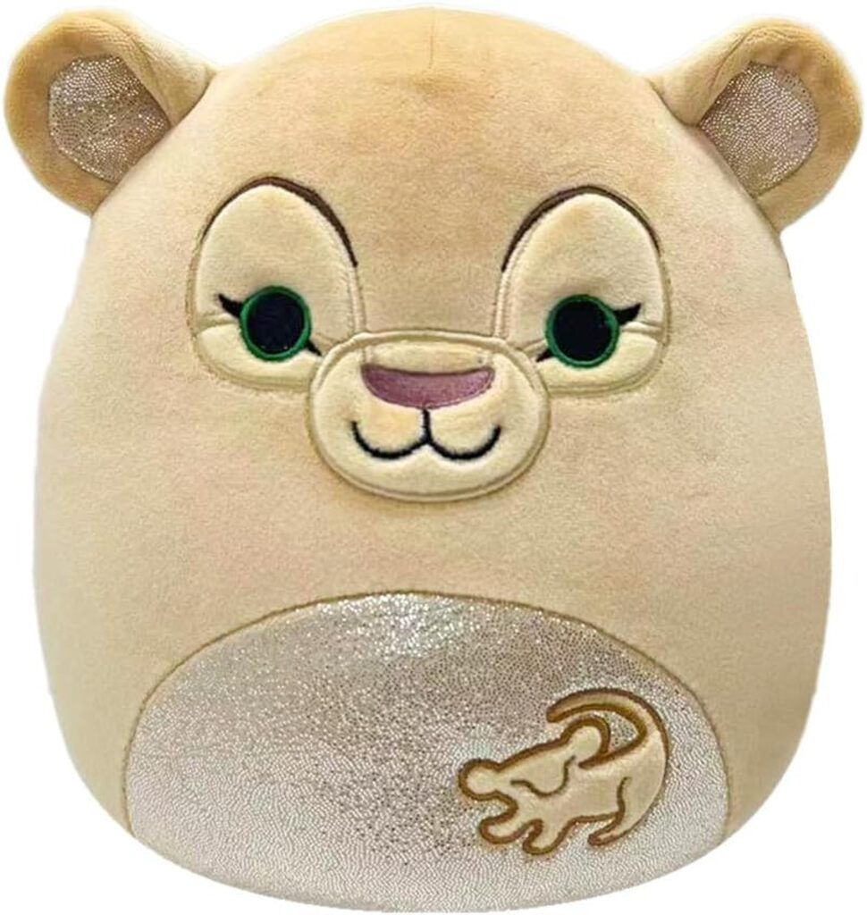 Squishmallows Disney Nala – Die kuschelige Löwin