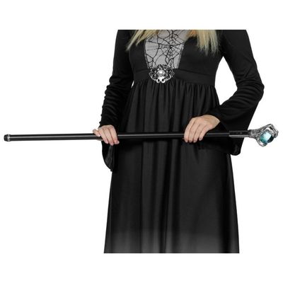 Wilbers Kostüm &quot;Zauberstock mit Glaskugel&quot; (95 cm)