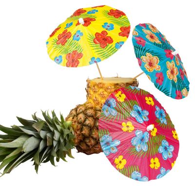 Boland Cocktailschirmchen 6-er Set