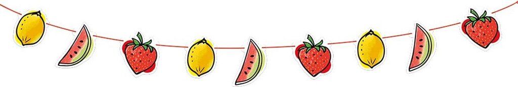 Boland Papiergirlande