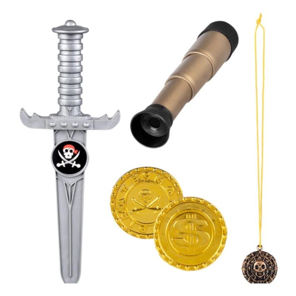 Boland Piratenzubehör-Set