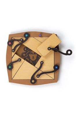 Recenttoys Puzzle Medusa&#39;s