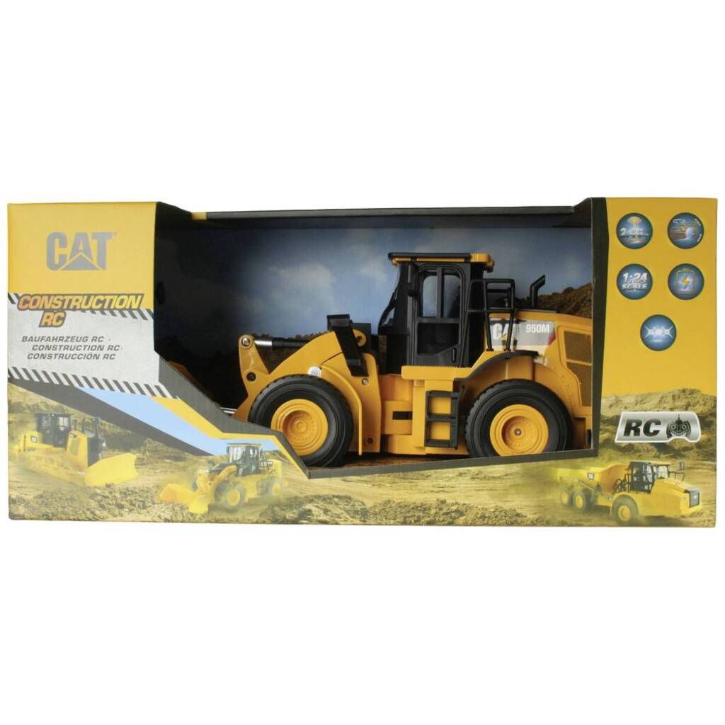Carrera RC CAT 950M Radlader