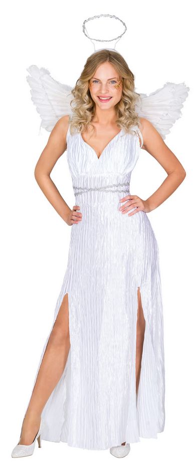 Dress for fun women&#39;s costume &quot;Christmas Angel&quot;