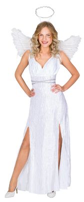 Dress for fun women&#39;s costume &quot;Christmas Angel&quot;