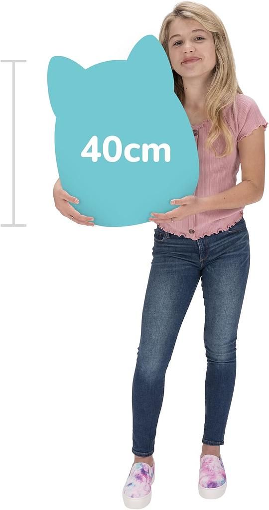 Squishmallows Playe der Pilz (40 cm)