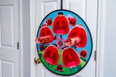 Waboba Wiener’s Circle Spiel