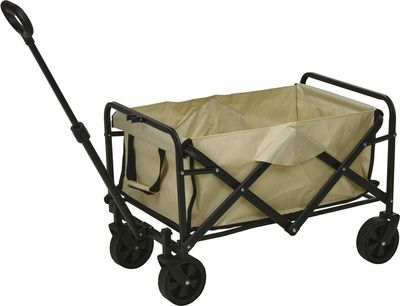 Redcliffs Folding Handcart