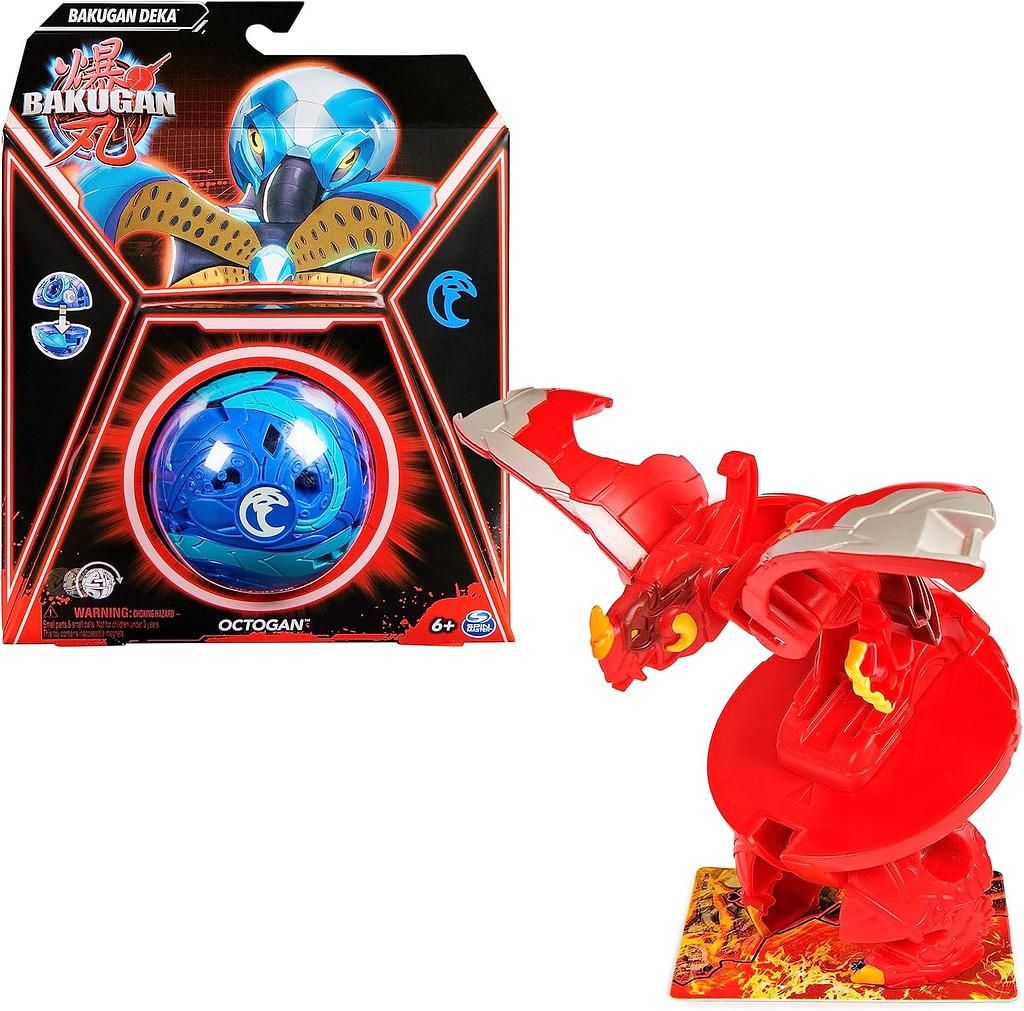 Spinmaster Bakugan 3.0 Deka Jumbo (assortiert)