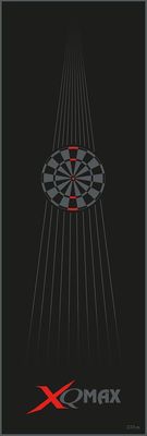 XQ Max Dart Mat