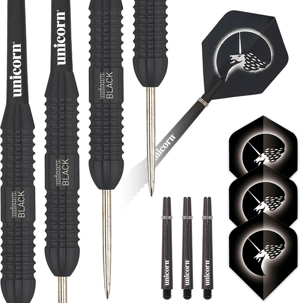 Unicorn Darts Set  &quot;Core Plus Brass Darts 26g&quot;