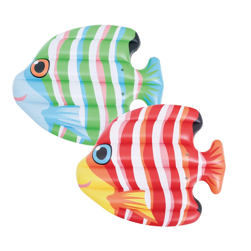 Jilong Aufblasbare Fischmatte