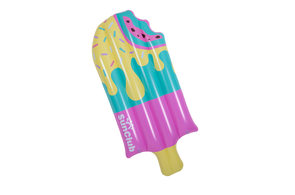 Jilong Eis-Luftmatratze