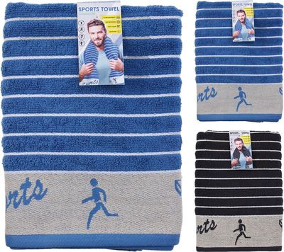 CHAMP men&#39;s sports towel