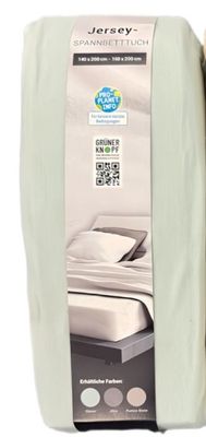 CHAMP Jersey Spannbetttuch
