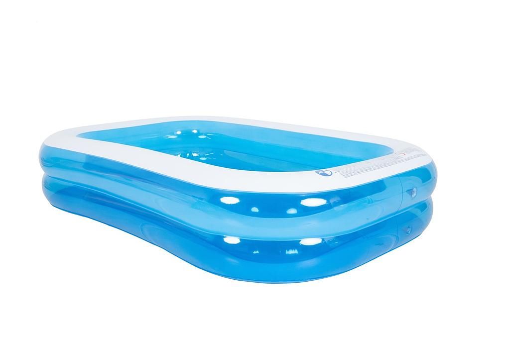 Jilong Aufblasbarer Rechteckiger Pool