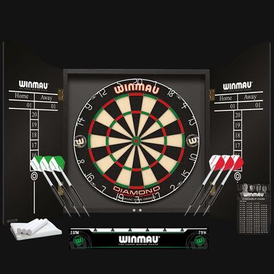 Winmau Professional Darts Set
