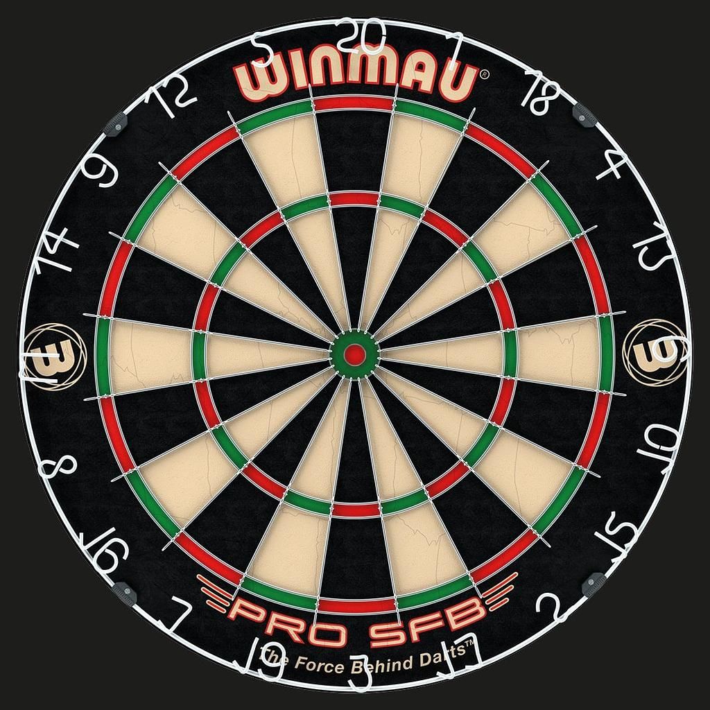 Winmau Pro SFB Dartboard