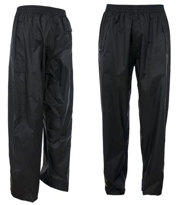 Pantalon de pluie Trespass QIKPAC - UNISEXE