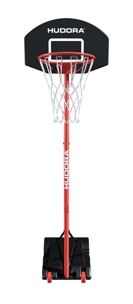 Hudora Start Basketball Stand 205