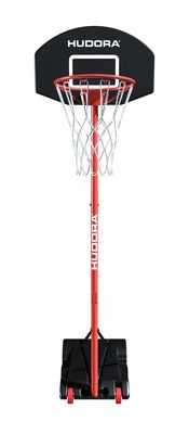 Supporto da basket Hudora Start 205