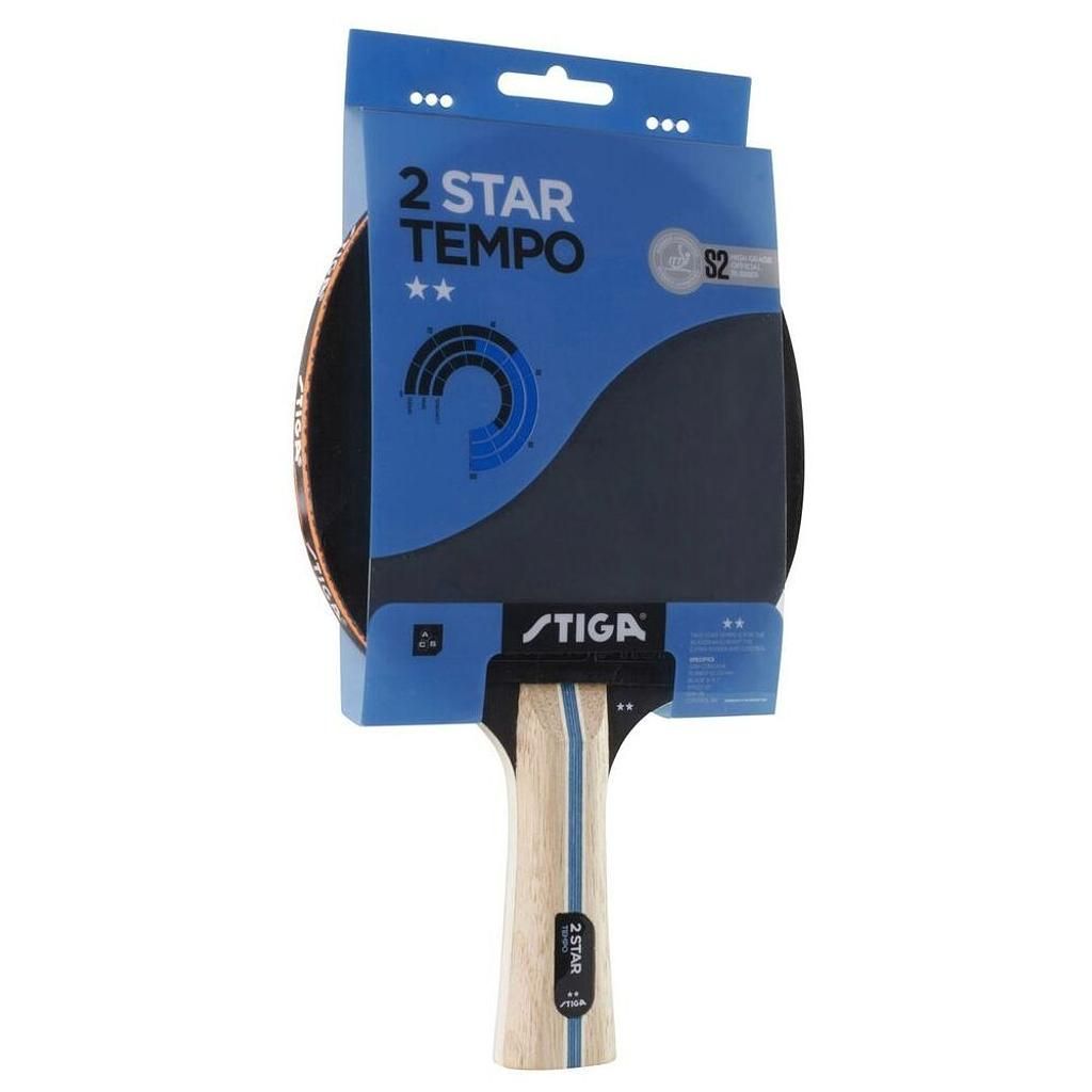 Stiga table tennis bat Tempo 2