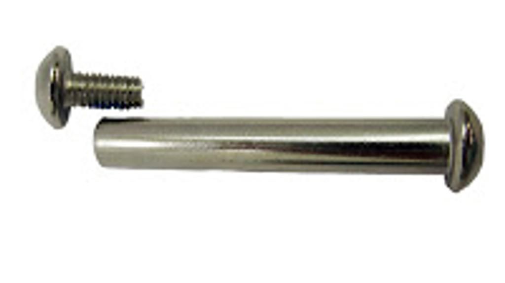 Hudora 1 hintere Achsschraube, 51 mm