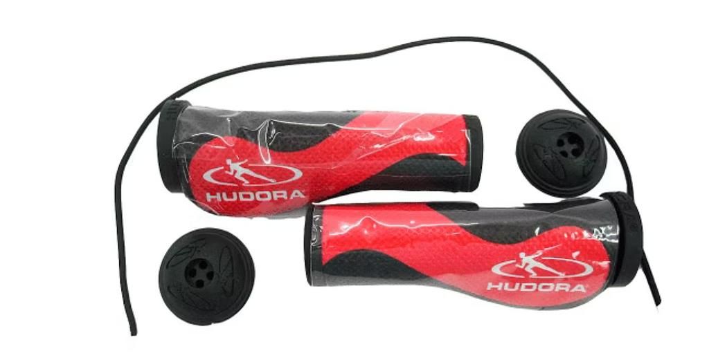 Hudora 2 Lenkergriffe