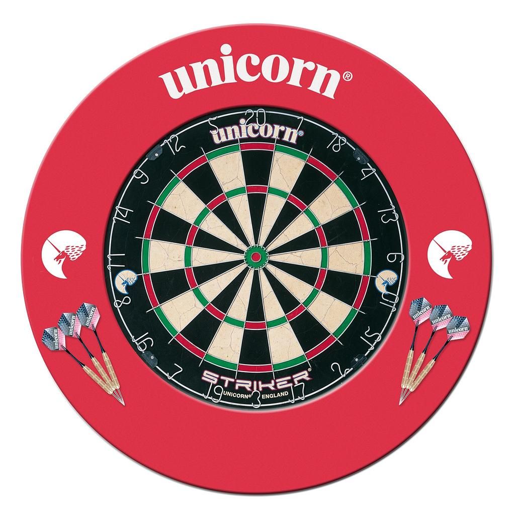 Unicorn Striker Board and Surround