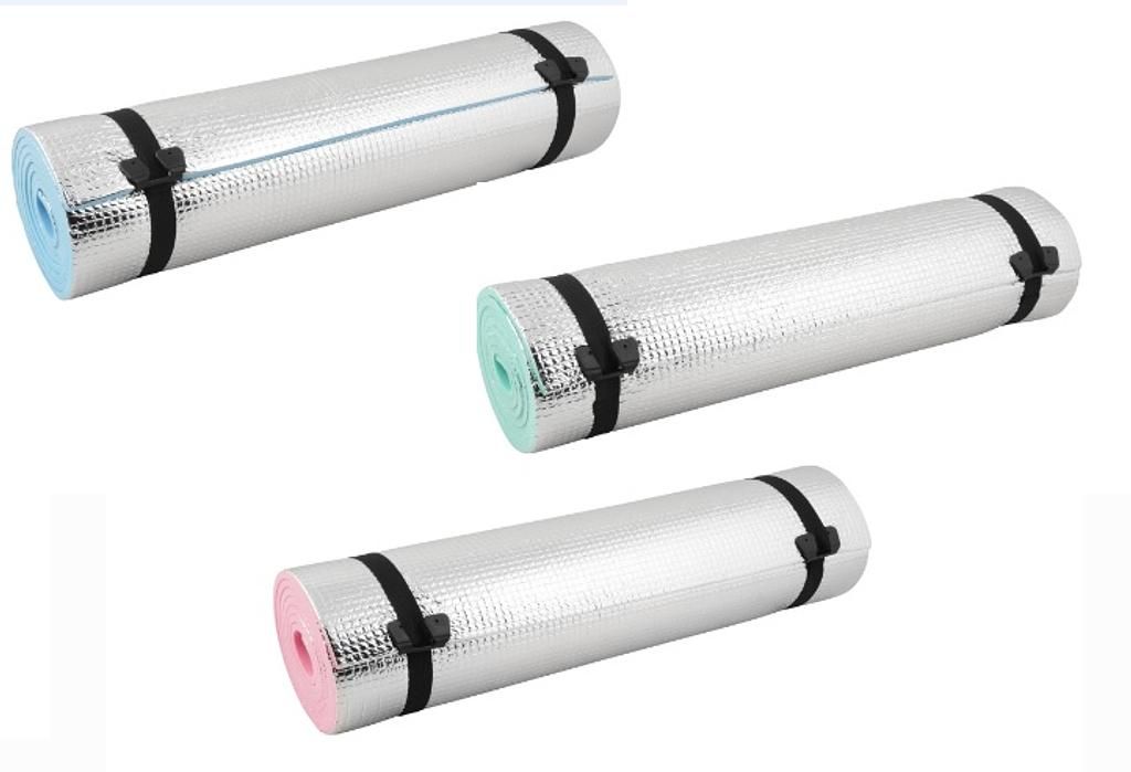 Adventure Campingmatte Alu 180x50x0,6 cm