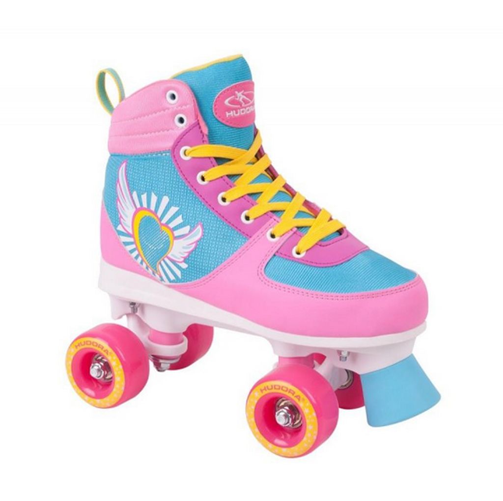 Hudora Rollschuh Skate Wonders