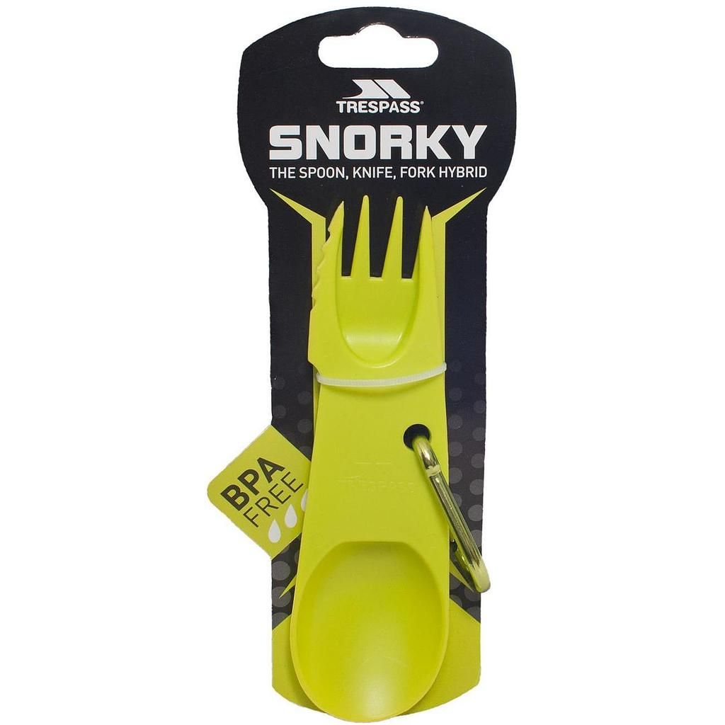 Trespass SNORKY - 3 in 1 Besteckset