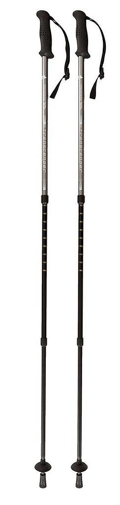 Trespass TRANSDUO - Trekkingstock (2er Set)