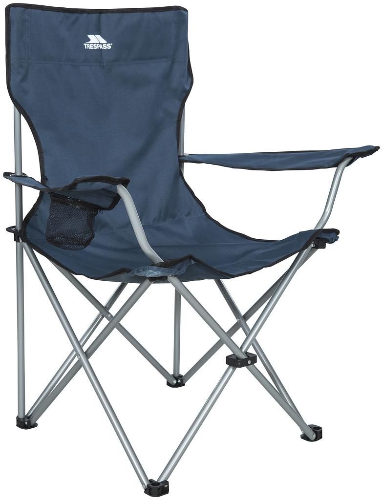 Trespass SETTLE - Camping Sessel mit Tragtasche