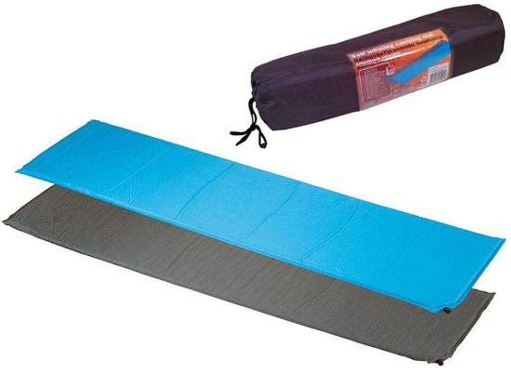 Camp Active Thermo-Isomatte selbstaufblasend