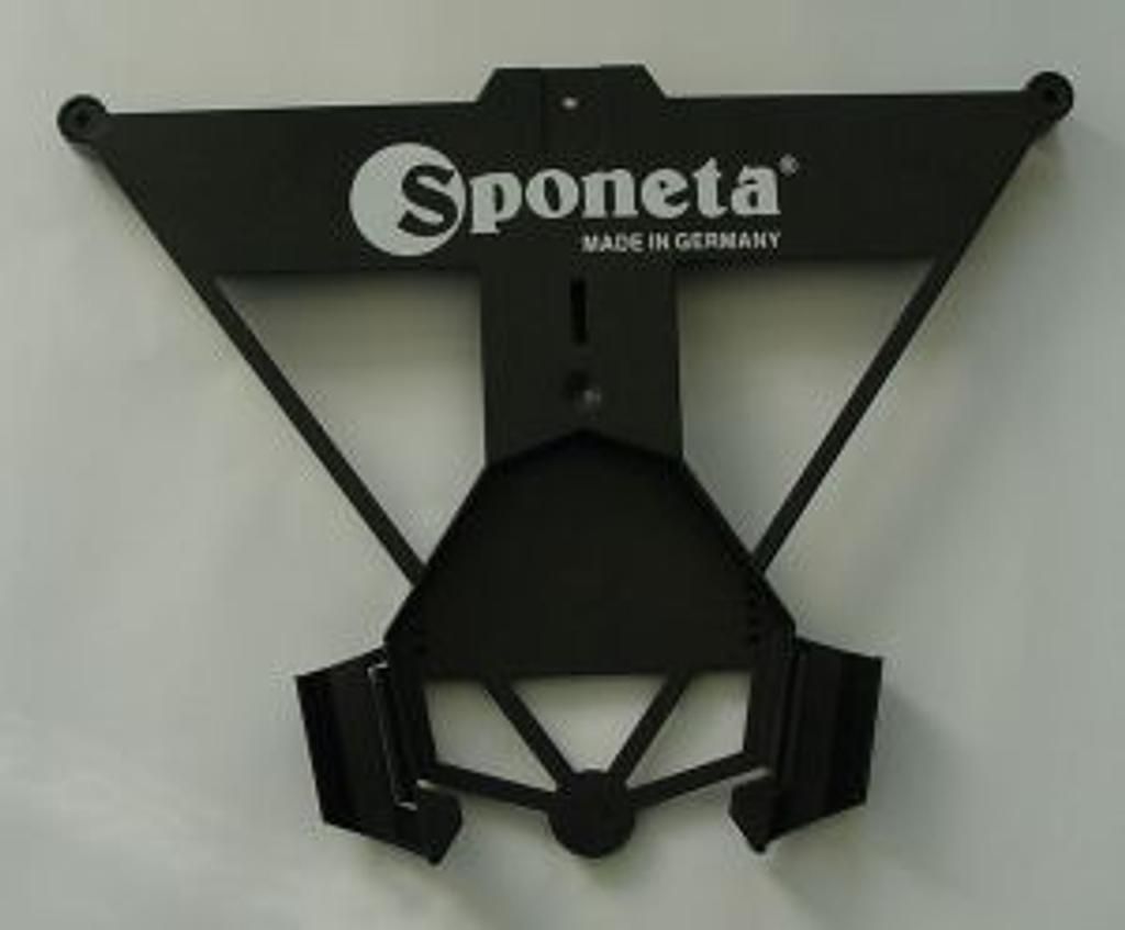 Sponeta Halterung für Schläger &amp; Bälle &quot;Sponeta&quot;