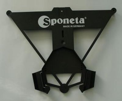 Sponeta Halterung für Schläger &amp; Bälle "Sponeta"