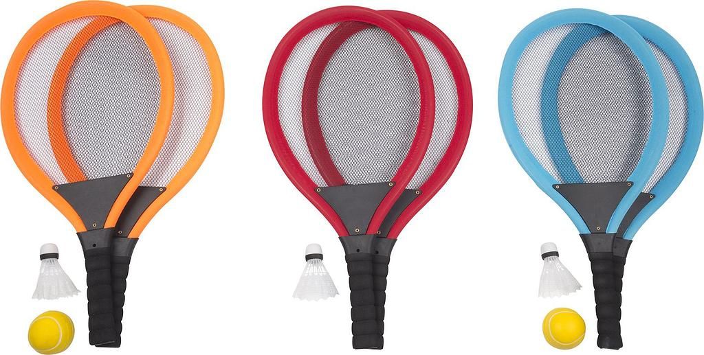 Eddy Toys Softtennis Set