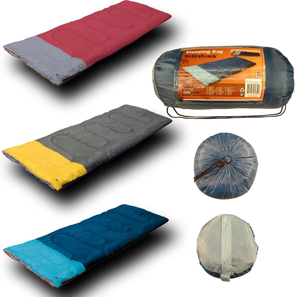 Camp Active Deckenschlafsack