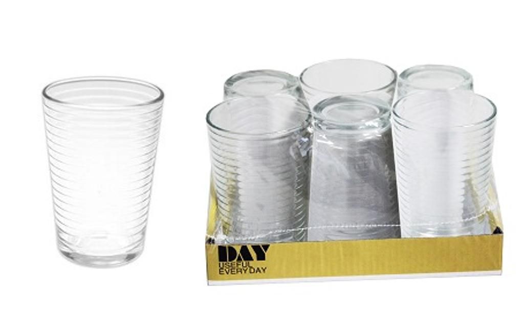 DAY Trinkgläser 6er Pack