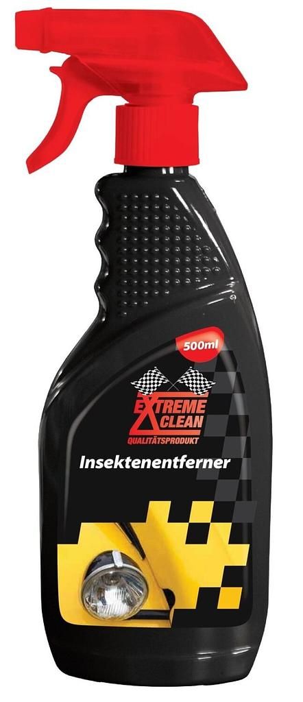 Extreme Clean Autopflege Insektenentferner