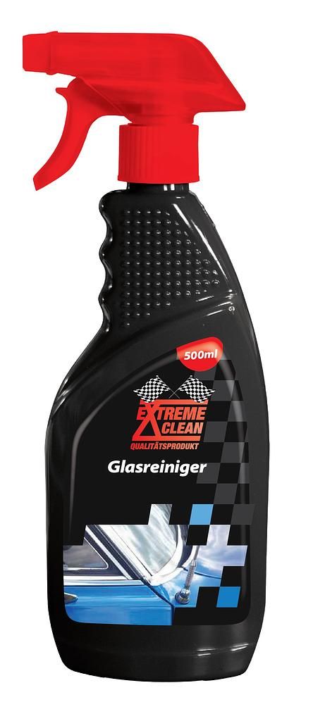 Extreme Clean Autopflege Glasreiniger 
