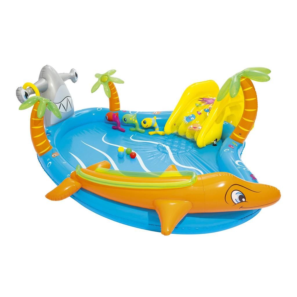 Bestway Wasserspielcenter &quot;Sea Life&quot;