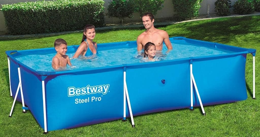 Bestway Steel Pro Pool