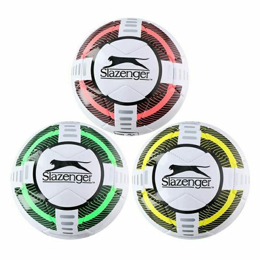 Slazenger Fussball Grösse 5