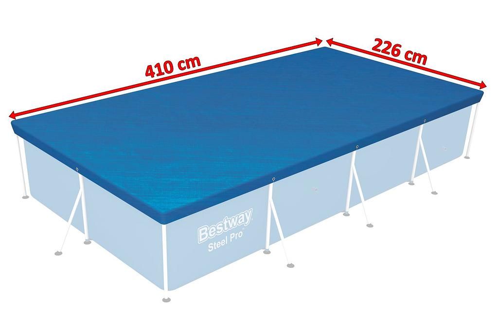 Bestway Pool Abdeckung